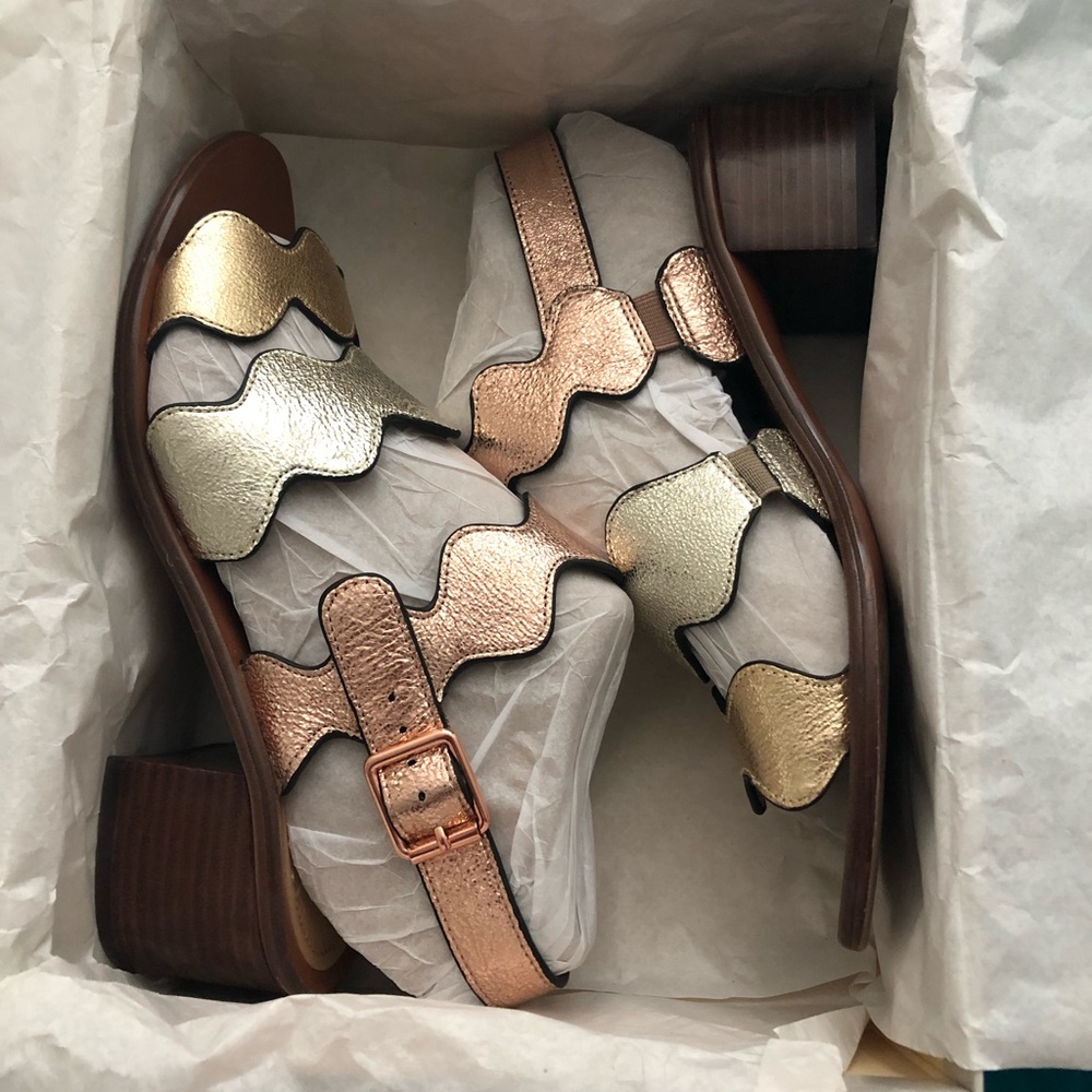 Marc Fisher Heeled Sandals